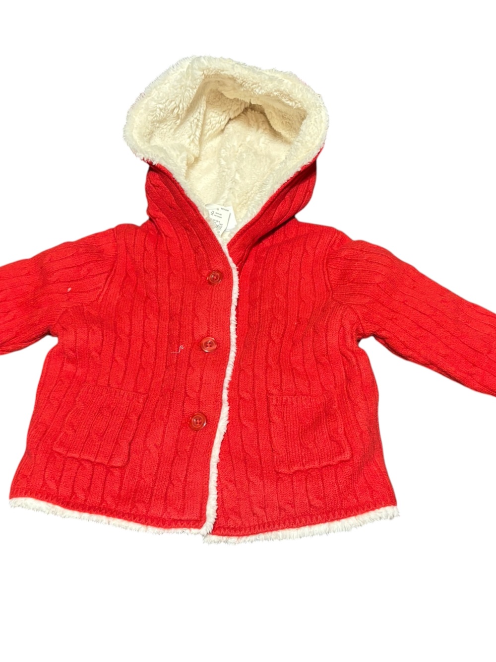 Baby Gap NWT 0-3M sweater jacket